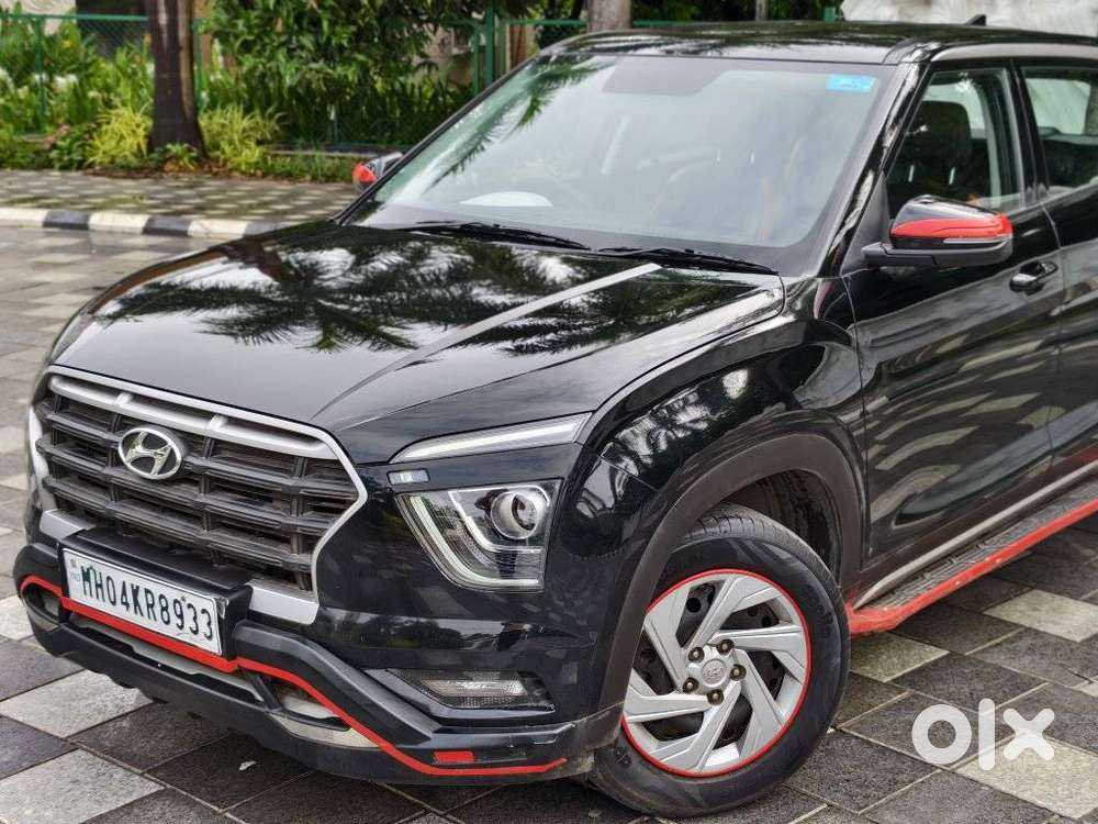 Hyundai Creta 1.6 Ex Petrol, 2021, Petrol