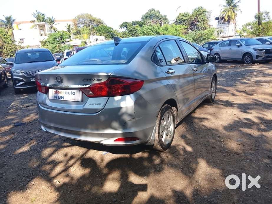 Honda City 2015-2017 I Vtec Cvt Vx, 2016, Petrol