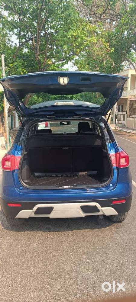 Toyota Urban Cruiser Cruiser High, 2020, Petrol