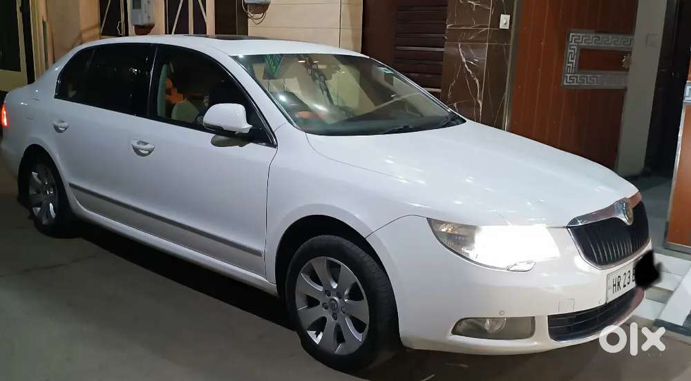 Skoda Superb In Well Maintained Condition