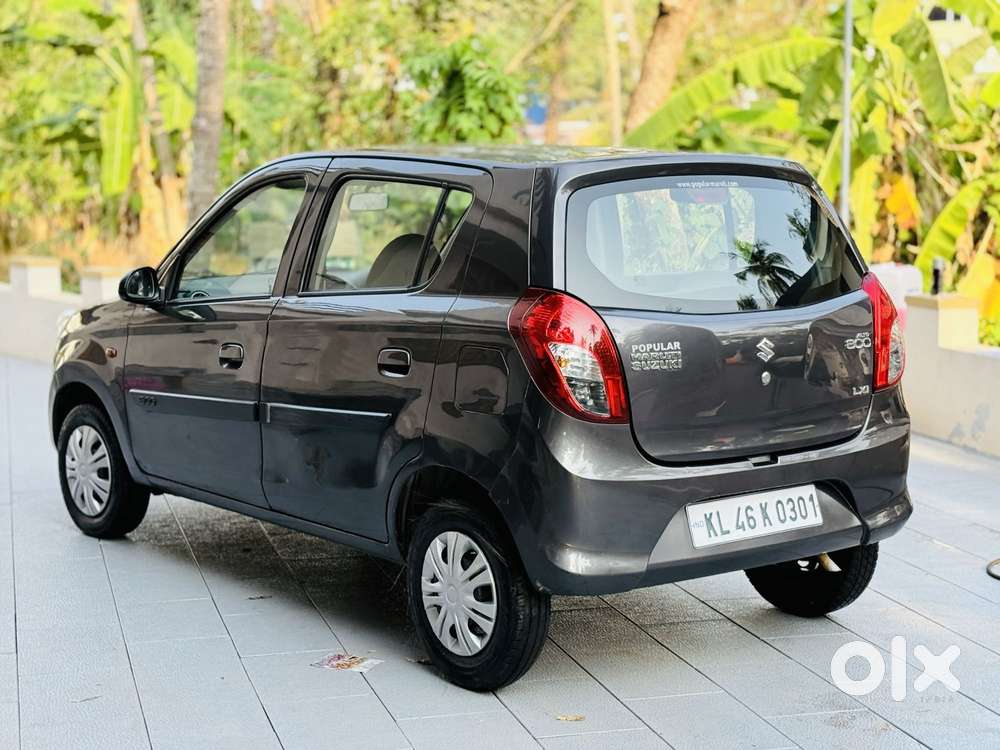Maruti Suzuki Alto 800 2012-2016 0.8 Lxi (o), 2014, Petrol