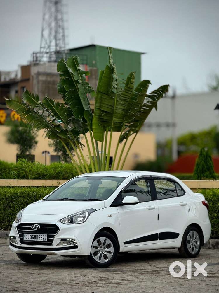 Hyundai Xcent 1.2 S Crdi, 2019, Cng & Hybrids