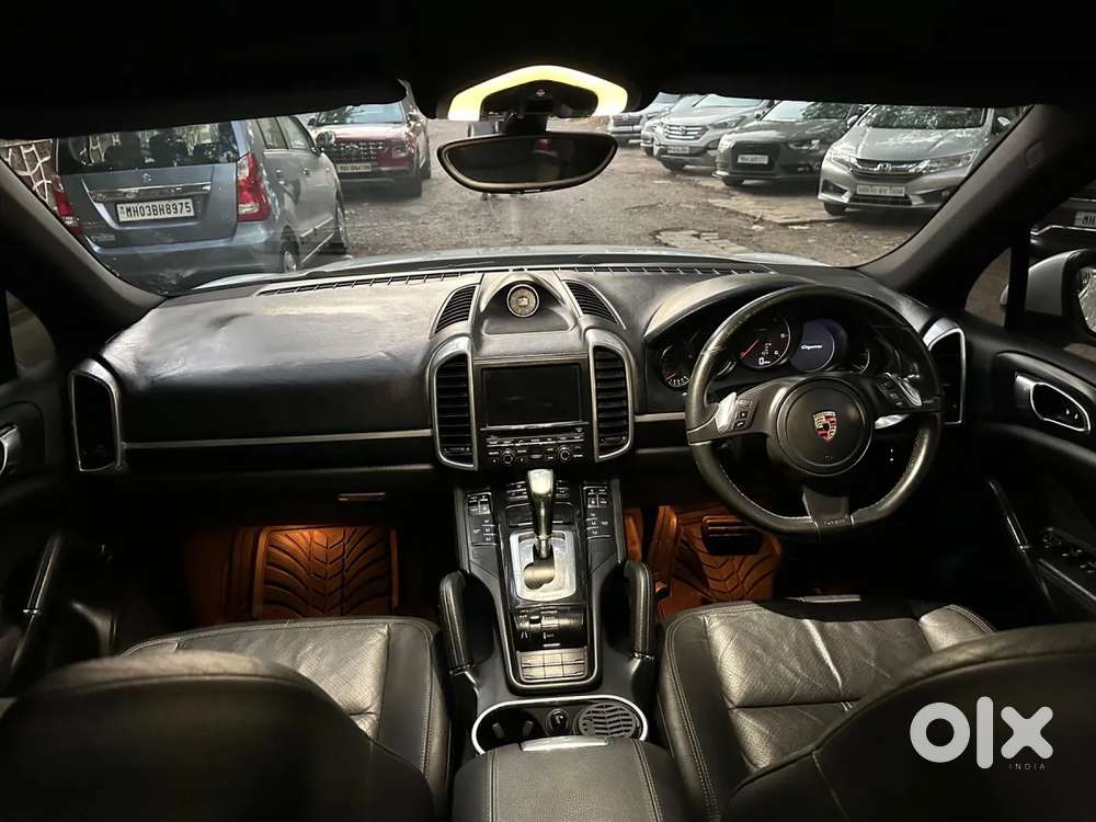 Porsche Cayenne, 2013, Diesel