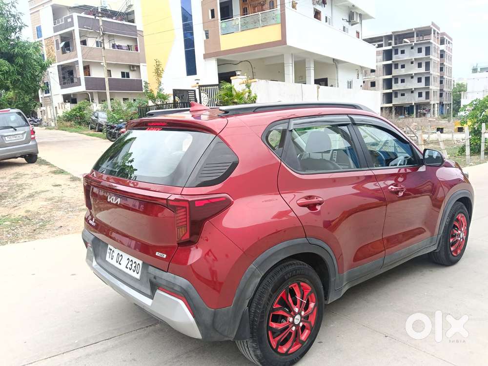Kia Sonet Htk Plus Turbo Imt, 2024, Petrol
