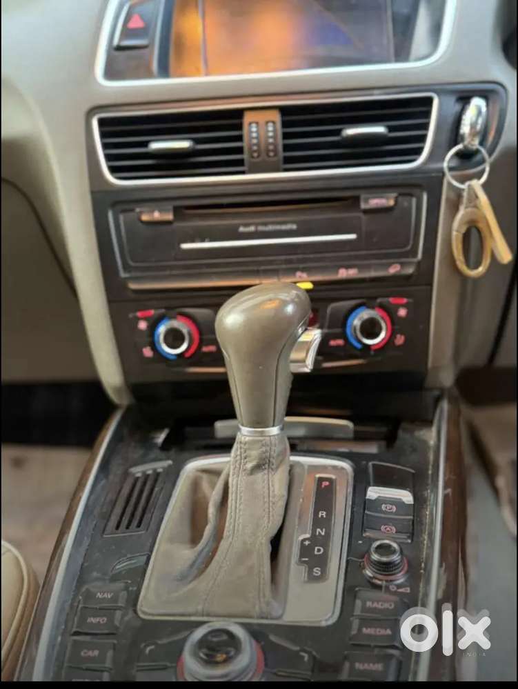 Audi Q5 2.0 Tdi Quattro Premium