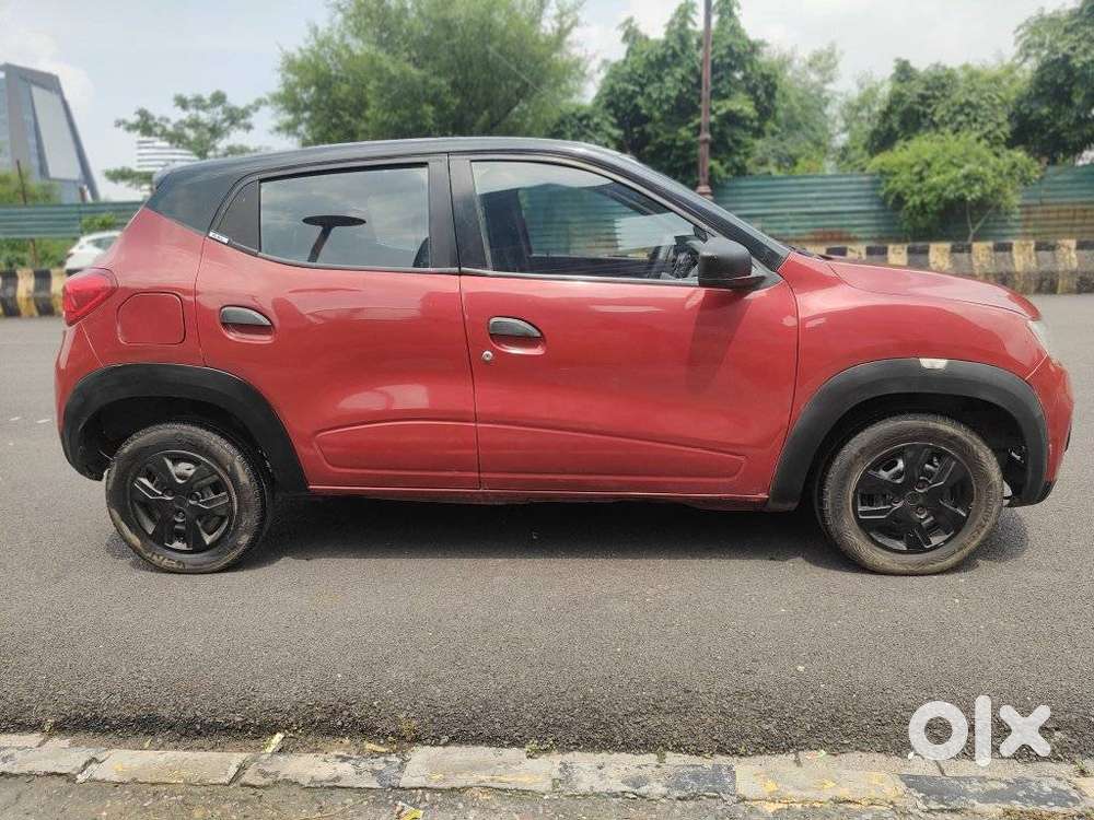 Renault Kwid Rxl, 2017, Cng & Hybrids