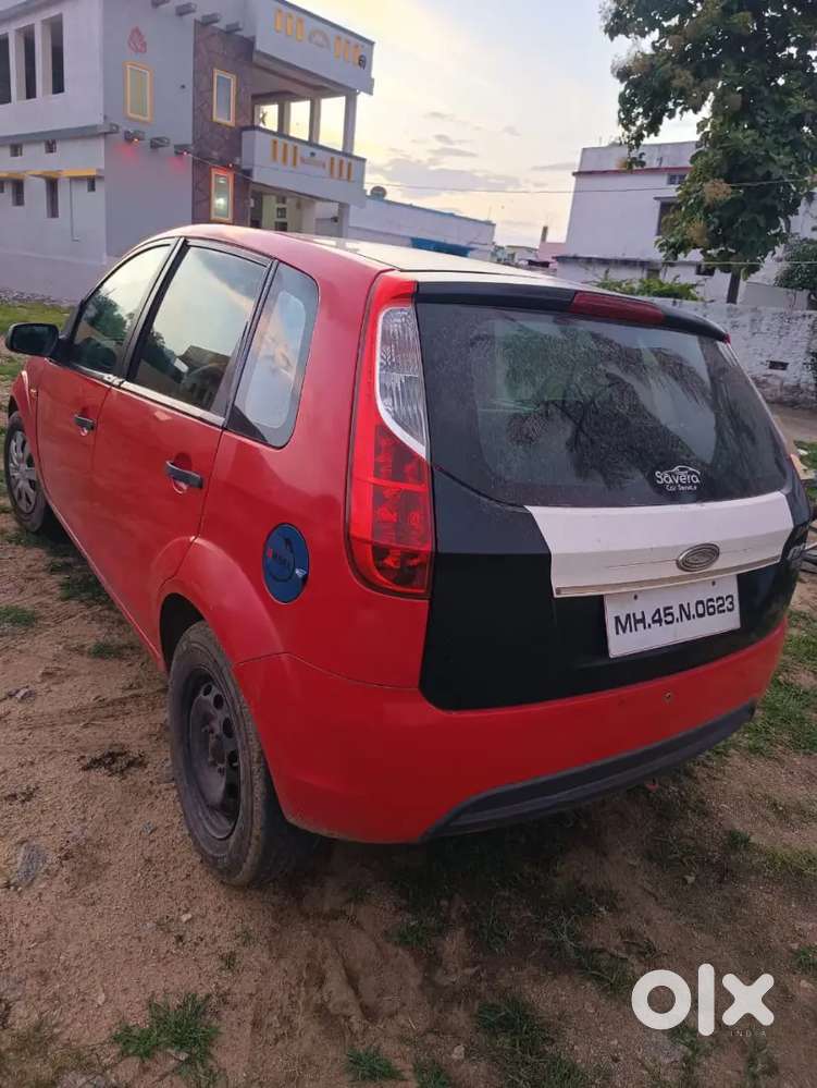 Ford Figo Diesel Exi 2012 Model