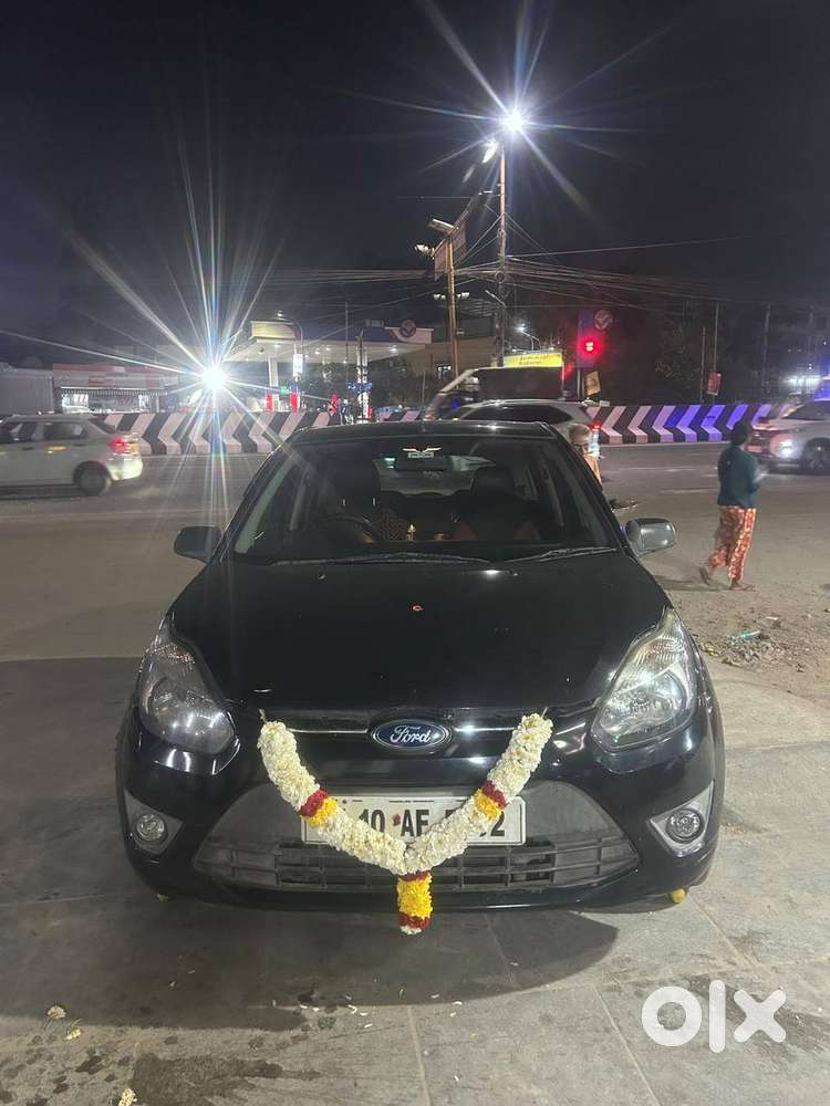 Ford Figo 2012 Petrol Well Maintained