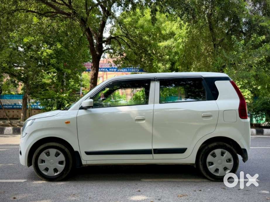 Maruti Suzuki Wagon R Vxi 1.0 Cng, 2025, Petrol