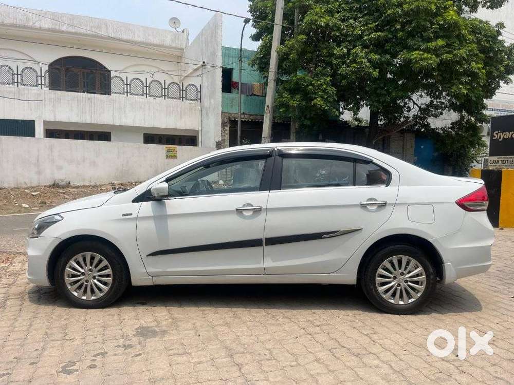 Maruti Suzuki Ciaz Zdi, 2016, Diesel