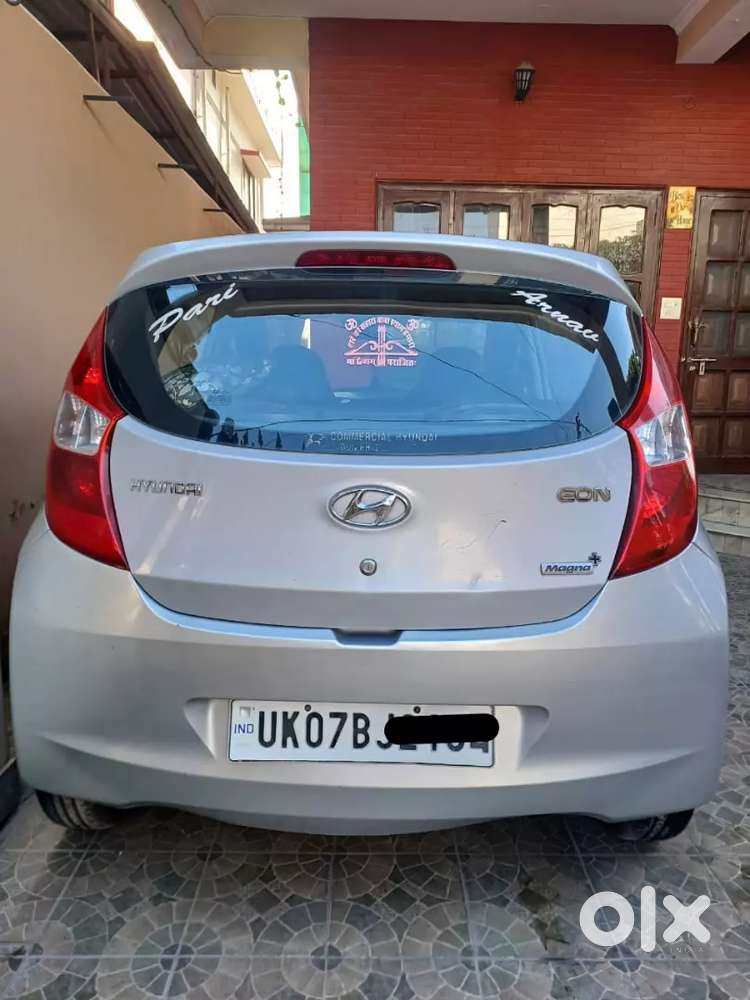 Hyundai Eon 2015 Petrol 57000 Km Driven