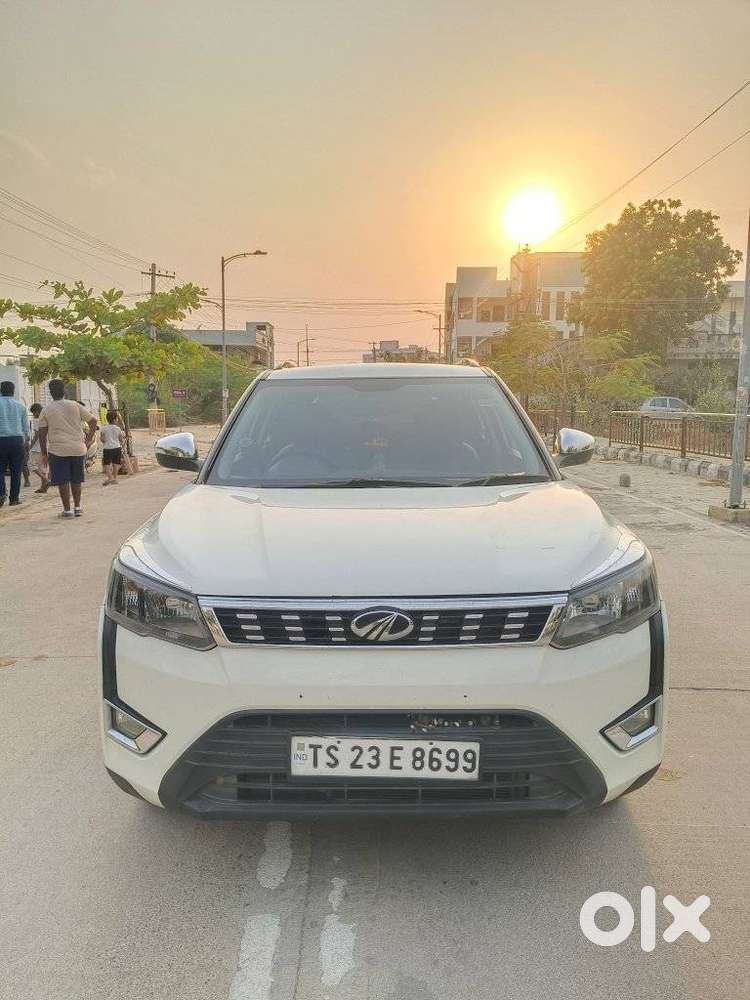 Mahindra Xuv300 W6 Diesel, 2021, Diesel