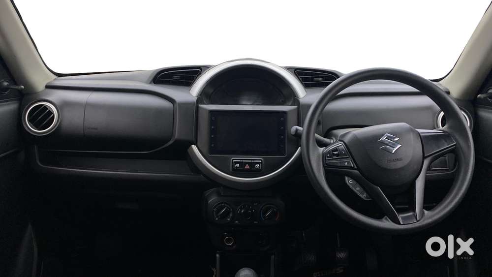 Maruti Suzuki S-presso Vxi Plus, 2020, Petrol