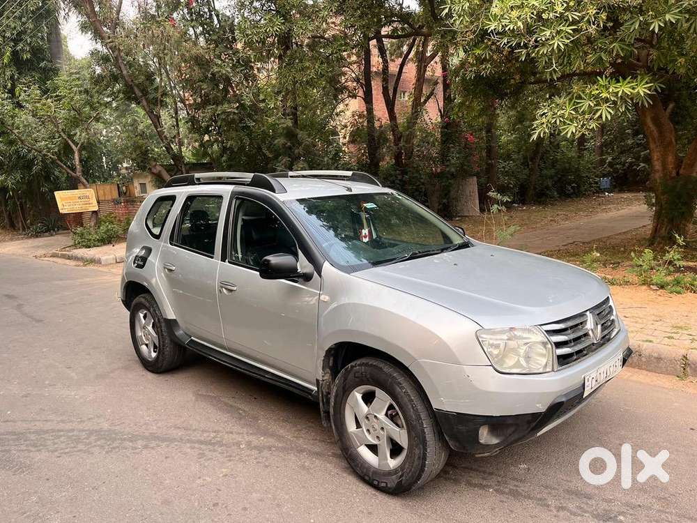 Renault Duster 2012 Diesel Good Condition