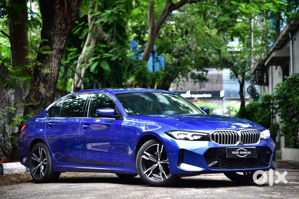 Bmw 3 Series Gran Limousine 330li M Sport, 2023, Petrol