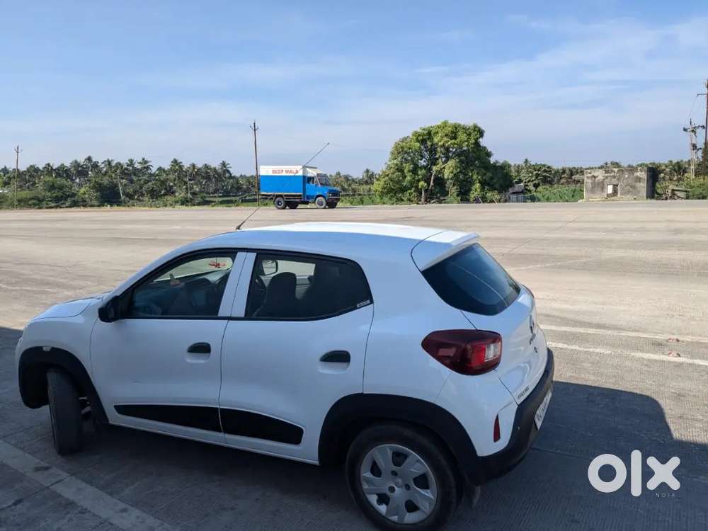 Renault Kwid 2021 Cng & Hybrids Well Maintained