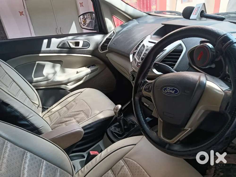 Ecosport Well Maintained Condition Up32 No Urgent Sell