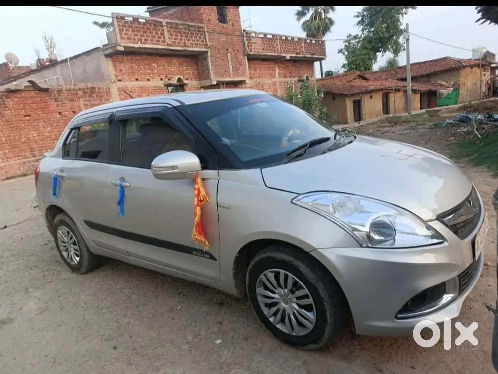 Maruti Suzuki Dzire Vdi 2017