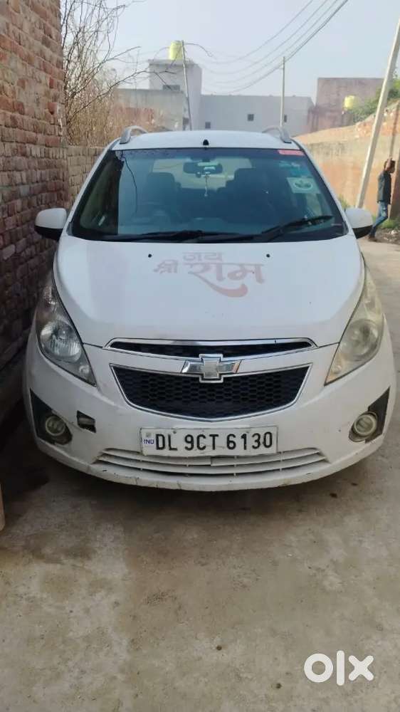 Beat 2013 Nov. Petrol+cng