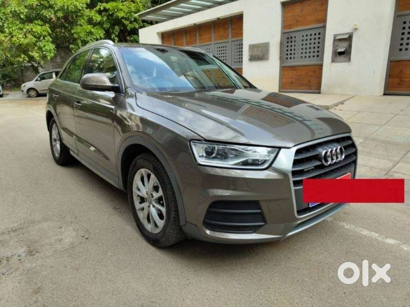 Audi Q3 2.0 Tfsi Quattro Premium Plus, 2016, Diesel
