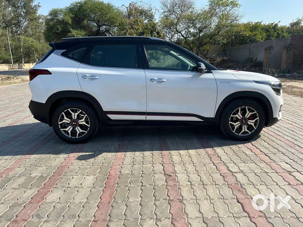 Kia Seltos Gtx Plus At D, 2021, Diesel
