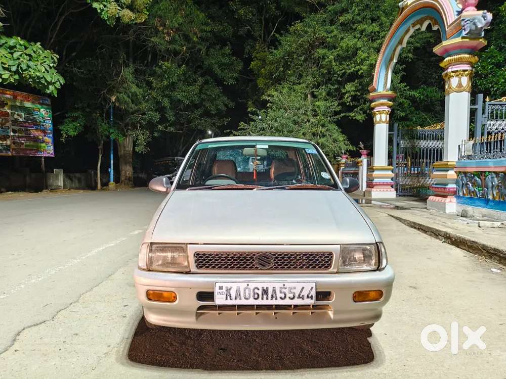 Maruti Suzuki Zen 2003 Vxi