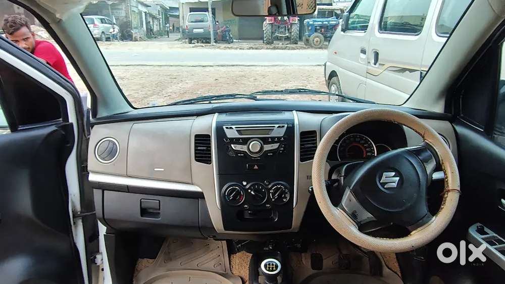 Maruti Wagon R Vxi 2014