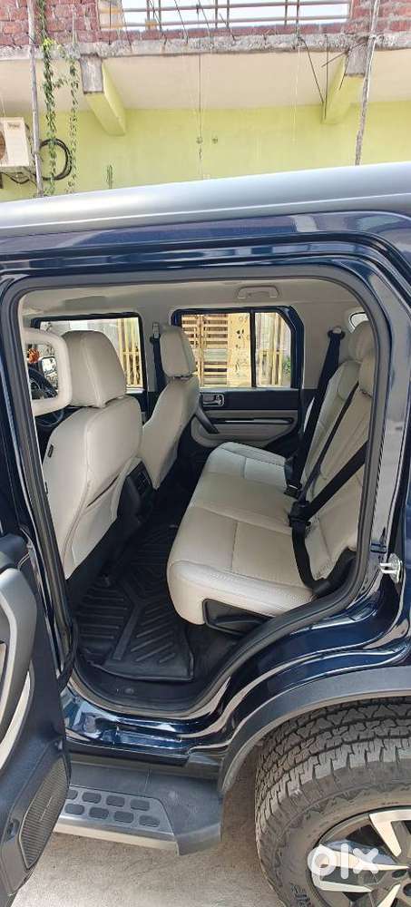 Mahindra Thar Roxx Ax7 L Diesel At 2wd, 2025, Diesel