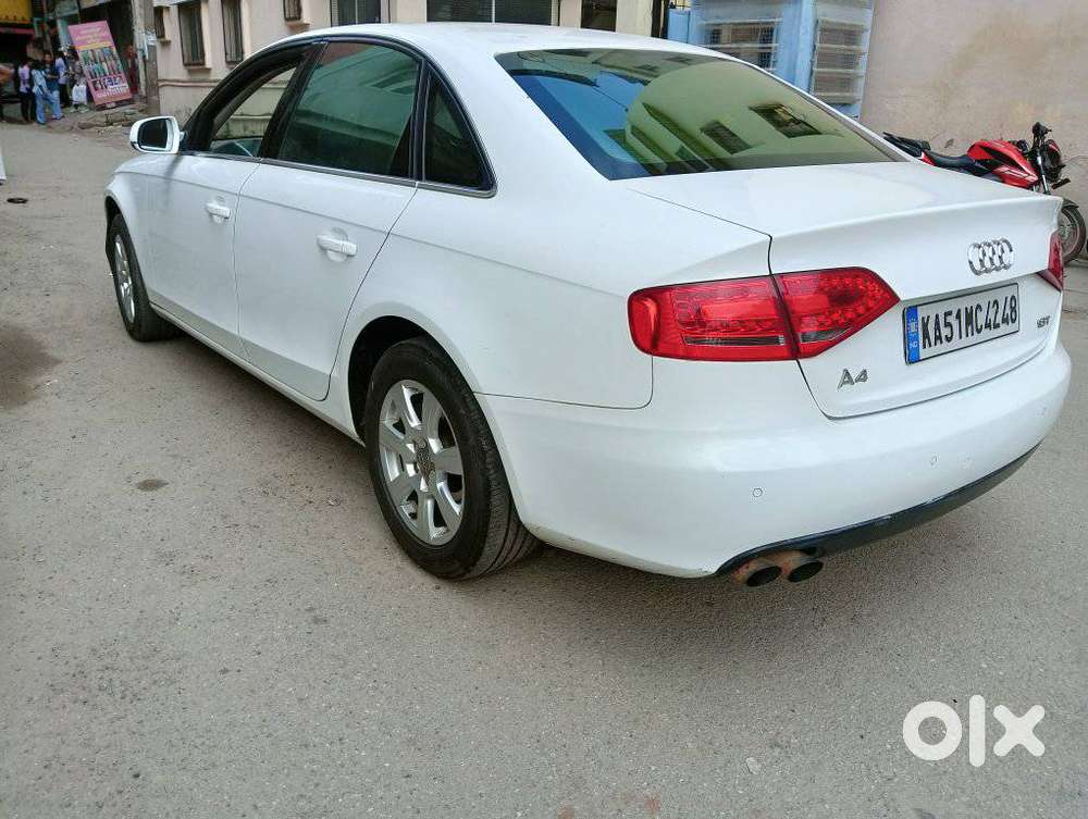 Audi A4 2008-2014 1.8 Tfsi, 2012, Petrol