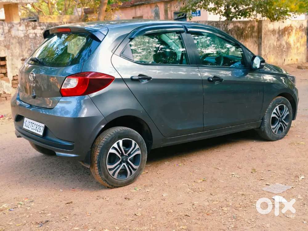 Tata Tiago 2023 Petrol Well Maintained