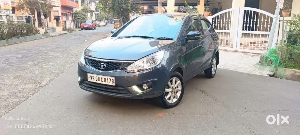 Tata Zest 2017 Petrol 76000 Km Driven.