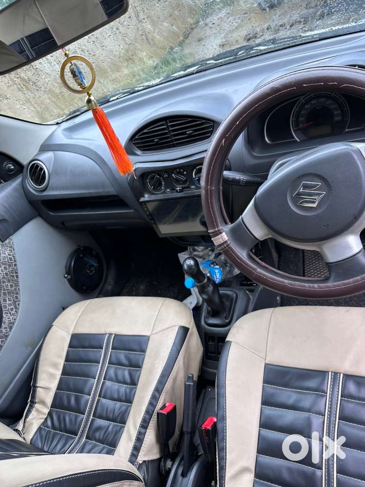 2017 Maruti Suzuki Alto