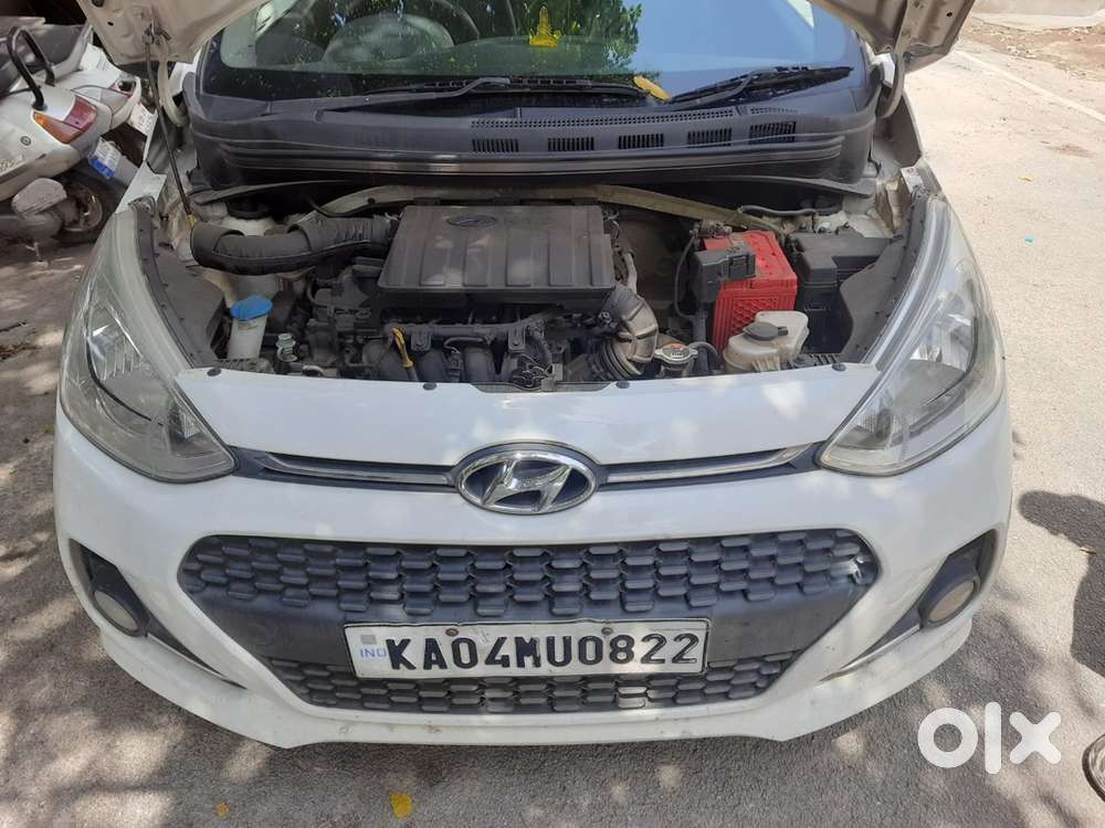 Hyundai Grand I10 Petrol 2017