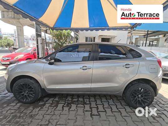 Maruti Suzuki Baleno Delta, 2016, Petrol