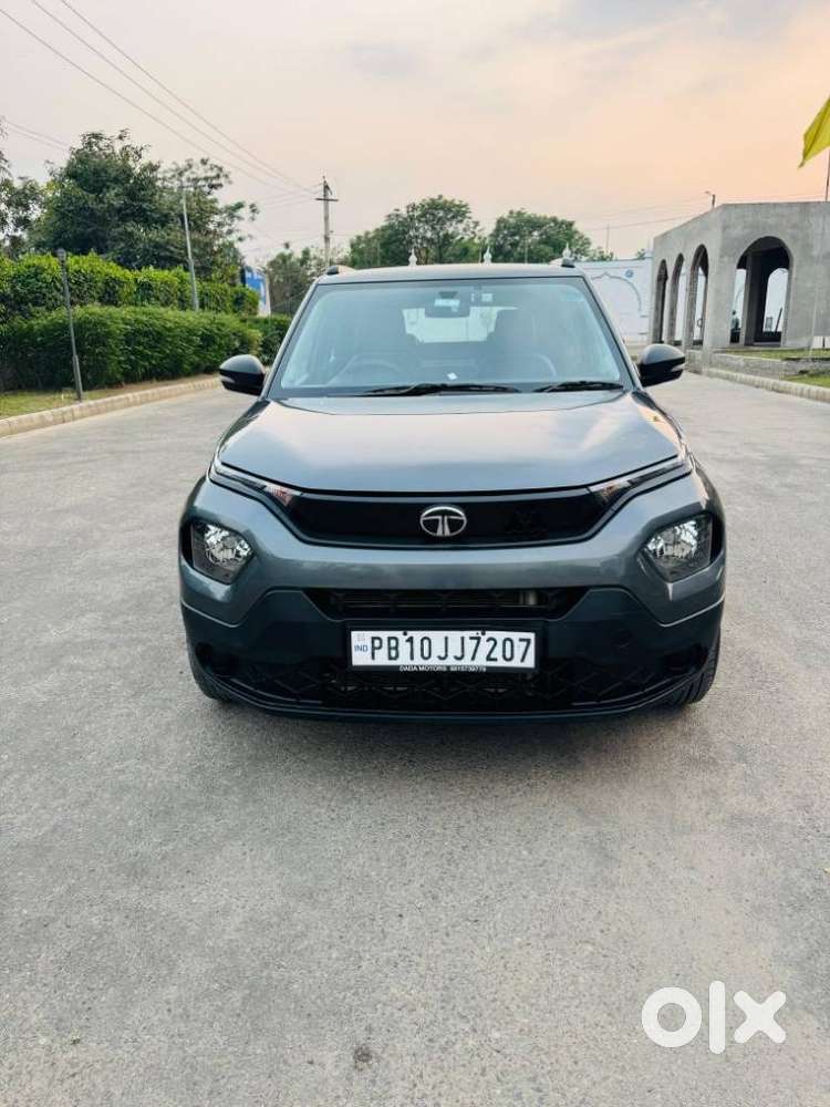 Tata Punch Adventure, 2024, Petrol