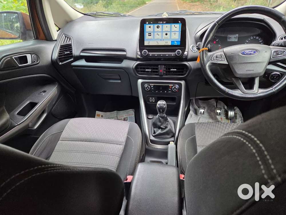 Ford Ecosport 1.5 Diesel Titanium, 2018, Diesel