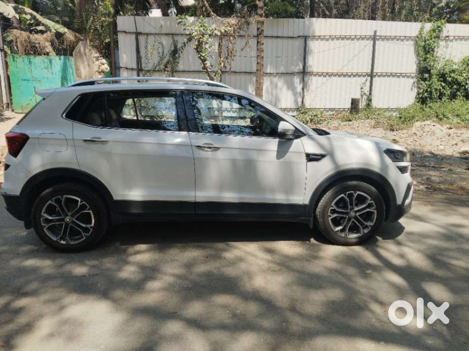 Skoda Kushaq 1.0 Tsi Style At, 2022, Petrol