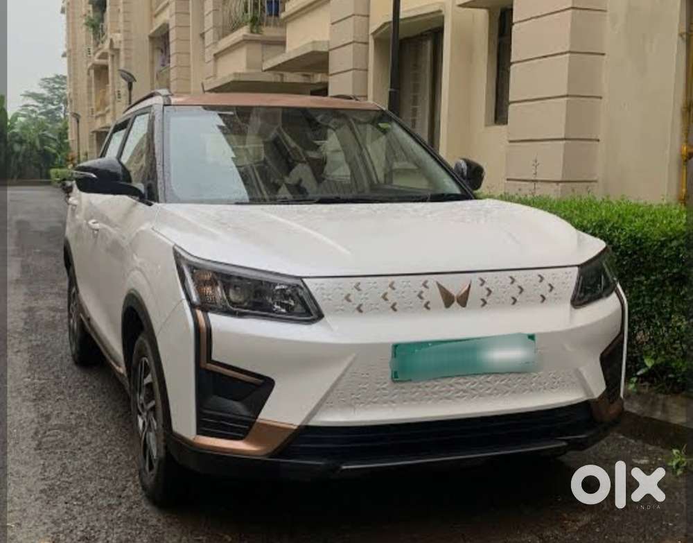 Mahindra Xuv400 Ev Ec Fast Charger, 2024, Electric