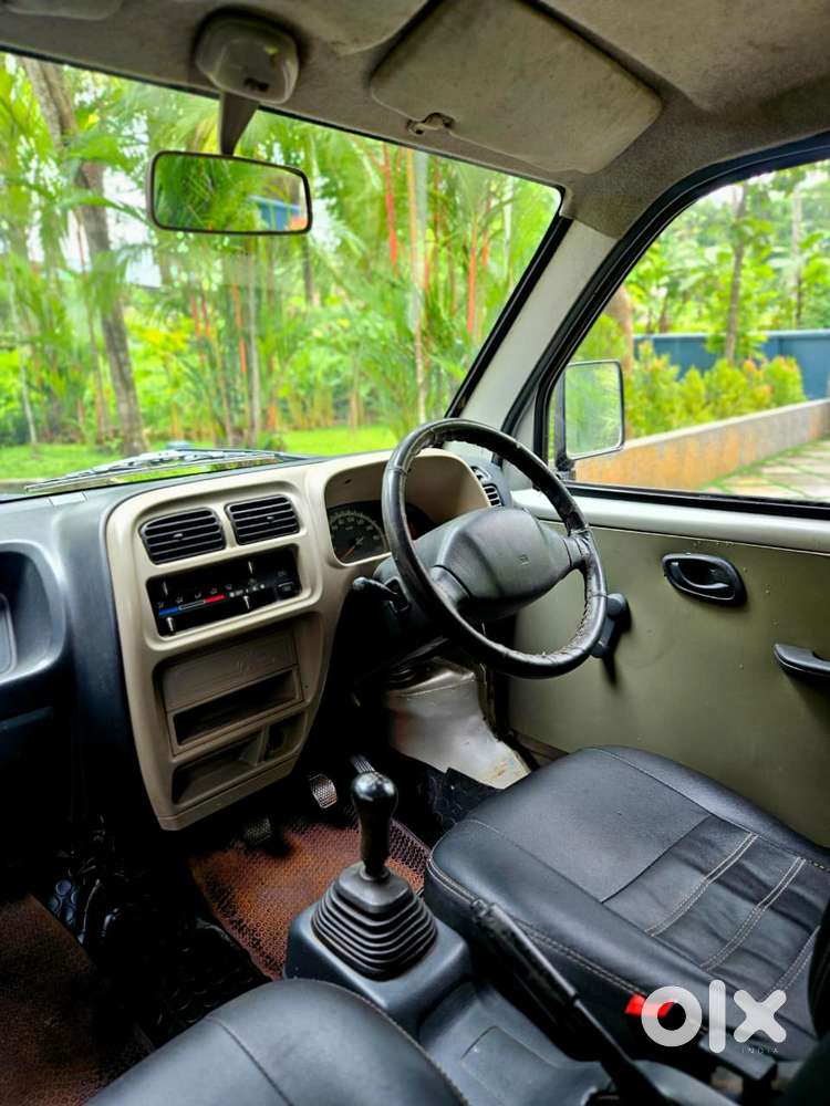 Maruti Suzuki Eeco 5 Str Ac (o), 2016, Diesel
