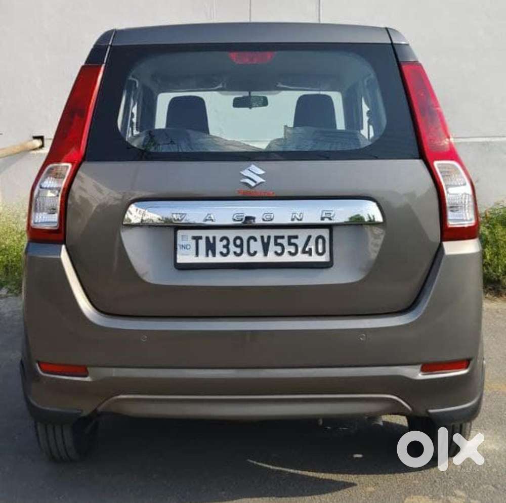 Maruti Suzuki Wagon R 1.2 Vxi, 2023, Petrol