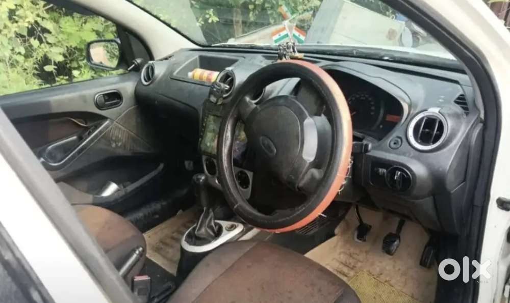 Ford Figo Diesel 2013 Second Hand