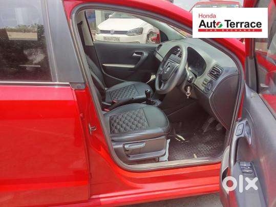 Volkswagen Polo 1.0 Mpi Comfortline, 2018, Petrol