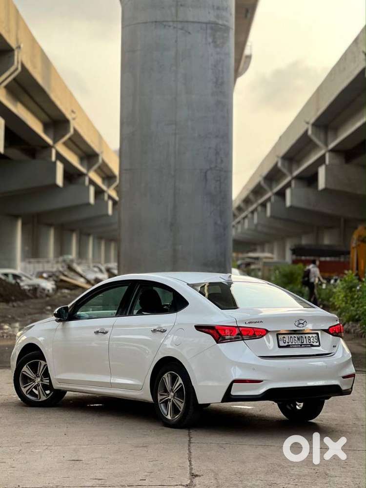 Hyundai Verna 1.6 Sx Vtvt, 2019, Petrol