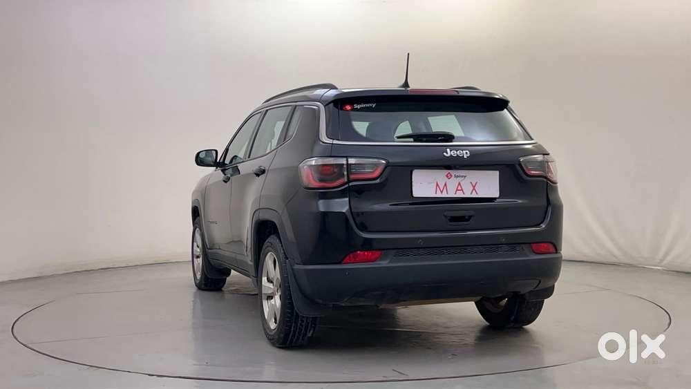 Jeep Compass 1.4 Limited, 2018, Petrol
