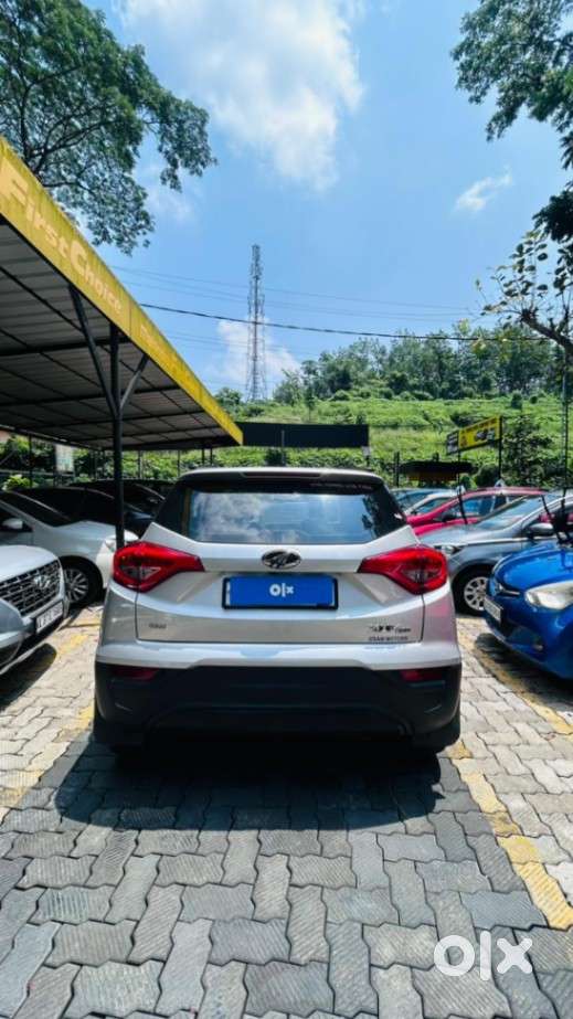 Mahindra Xuv300, 2019, Diesel