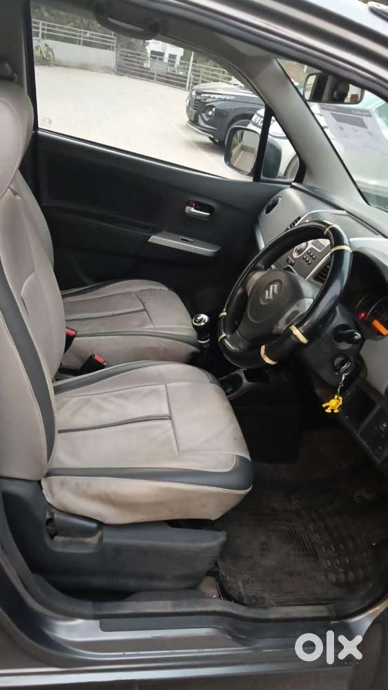 Maruti Suzuki Wagon R Vxi 1.2, 2011, Petrol