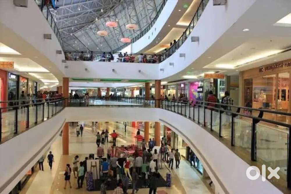 NCR JOB SHOPPING MALL :