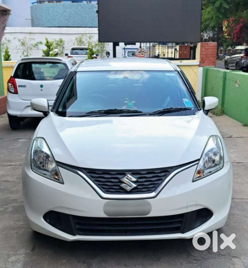 Maruti Suzuki Baleno 1.2 Delta, 2016, Petrol