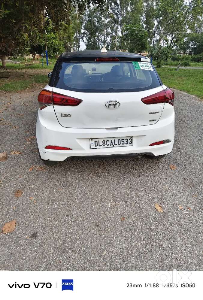 Hyundai I20 Magna 2015 Second Owner