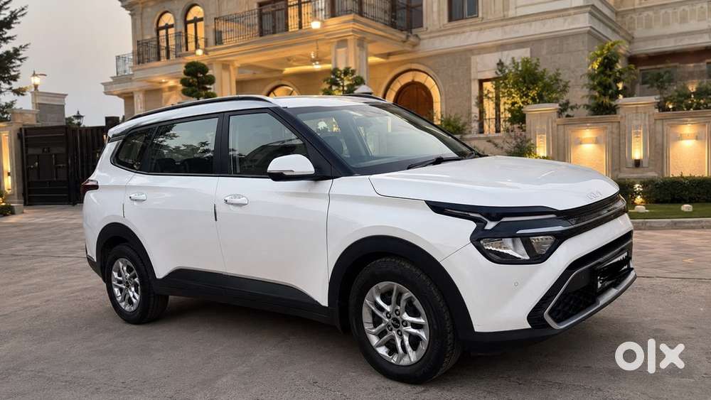 Kia Carens Diesel 2022